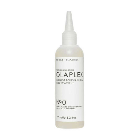 Olaplex, Intensive Bond Building No.0, Free Of DEA/Aldehydes & Formaldehyde, Hair Lotion Treatment, Primes/Repairs/Strengthens &