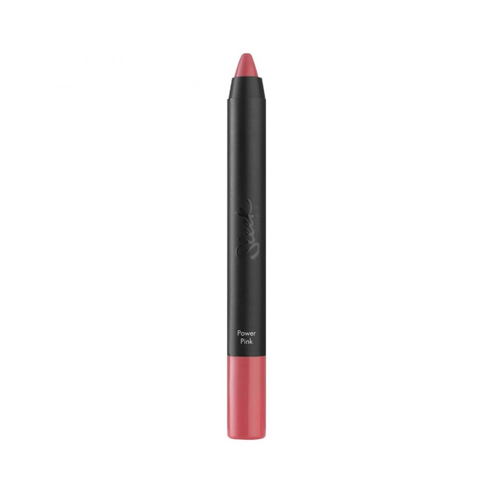 Sleek MakeUP, Power Plump, Lip Liner, Power Pink, 3.6 g