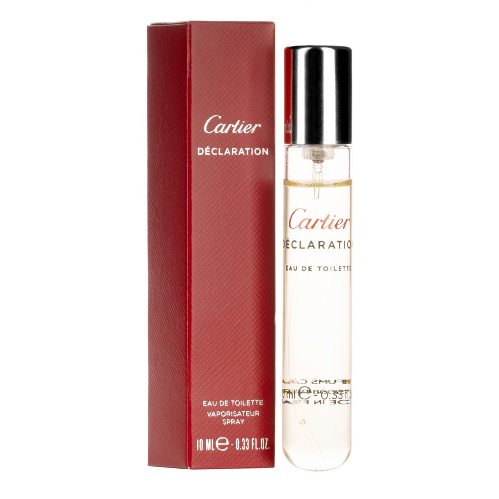 Cartier, Declaration, Eau De Toilette, For Men, 10 ml *Miniature