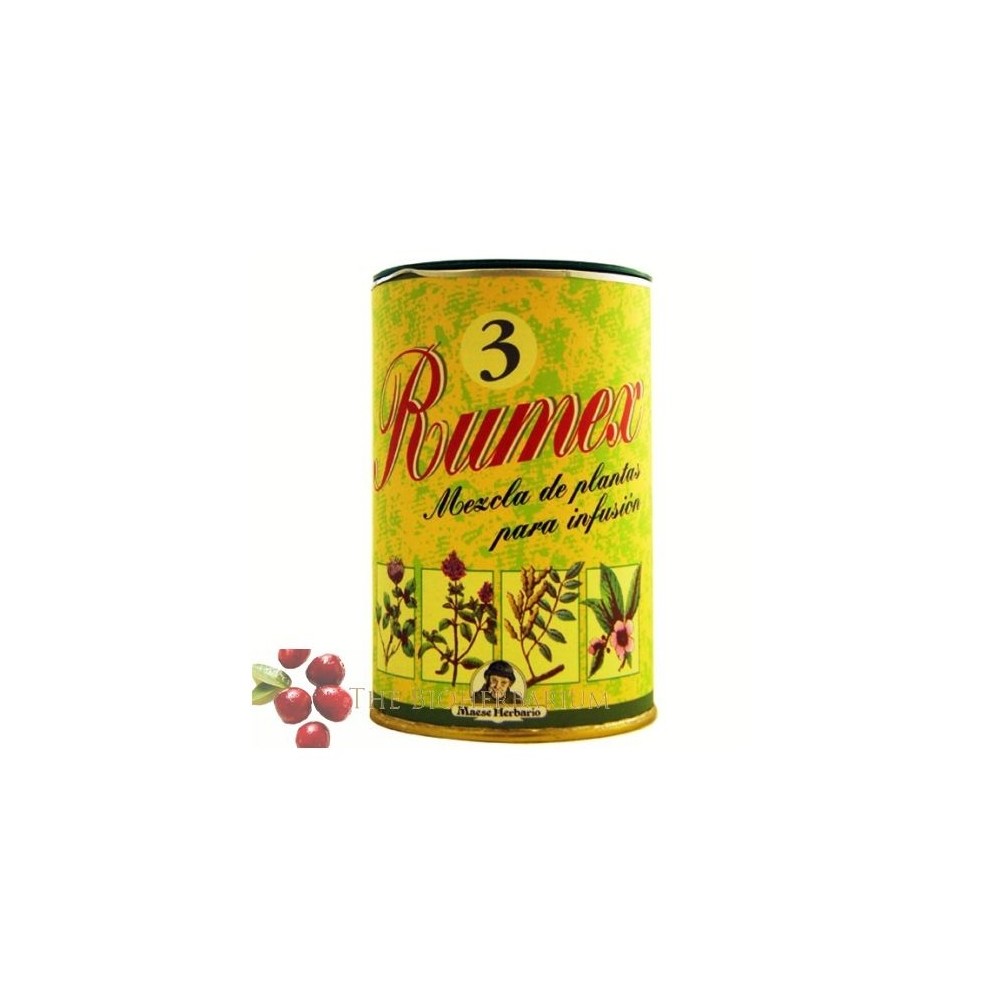 Artesania Rumex 3 Hepatico 70g