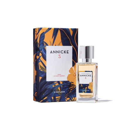 Eight & Bob, Annicke 3, Eau De Parfum, For Women, 30 ml