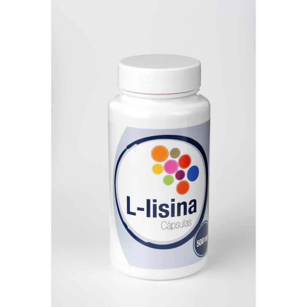 Artesania L - Lisina 60 kapsulių