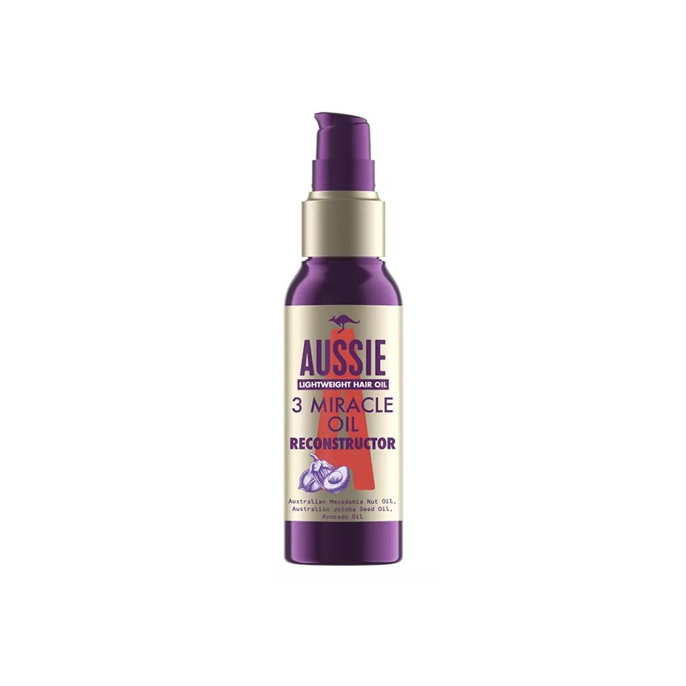 Aussie Hair 3 Miracle Oil 100ml