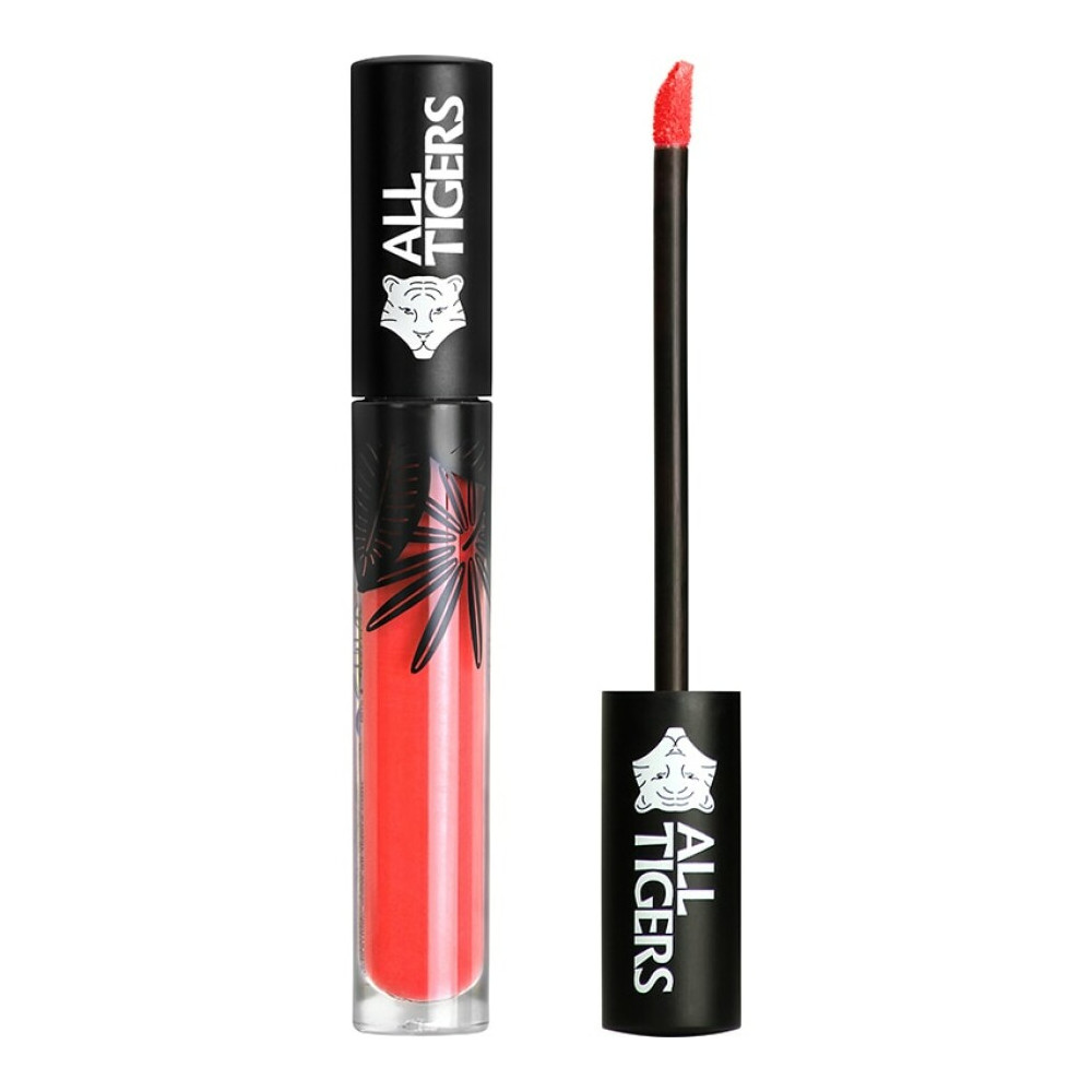 All Tigers, Natural & Vegan, Glossy, Lip Gloss, 701, Dream Bigger, 8 ml *Tester