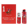 Gift Set Beverly Hills Polo Club: 1982 - Sport 1, Eau De Toilette, For Men, 50 ml + 1982 - Sport 1, Anti-Perspirant, Deodorant S