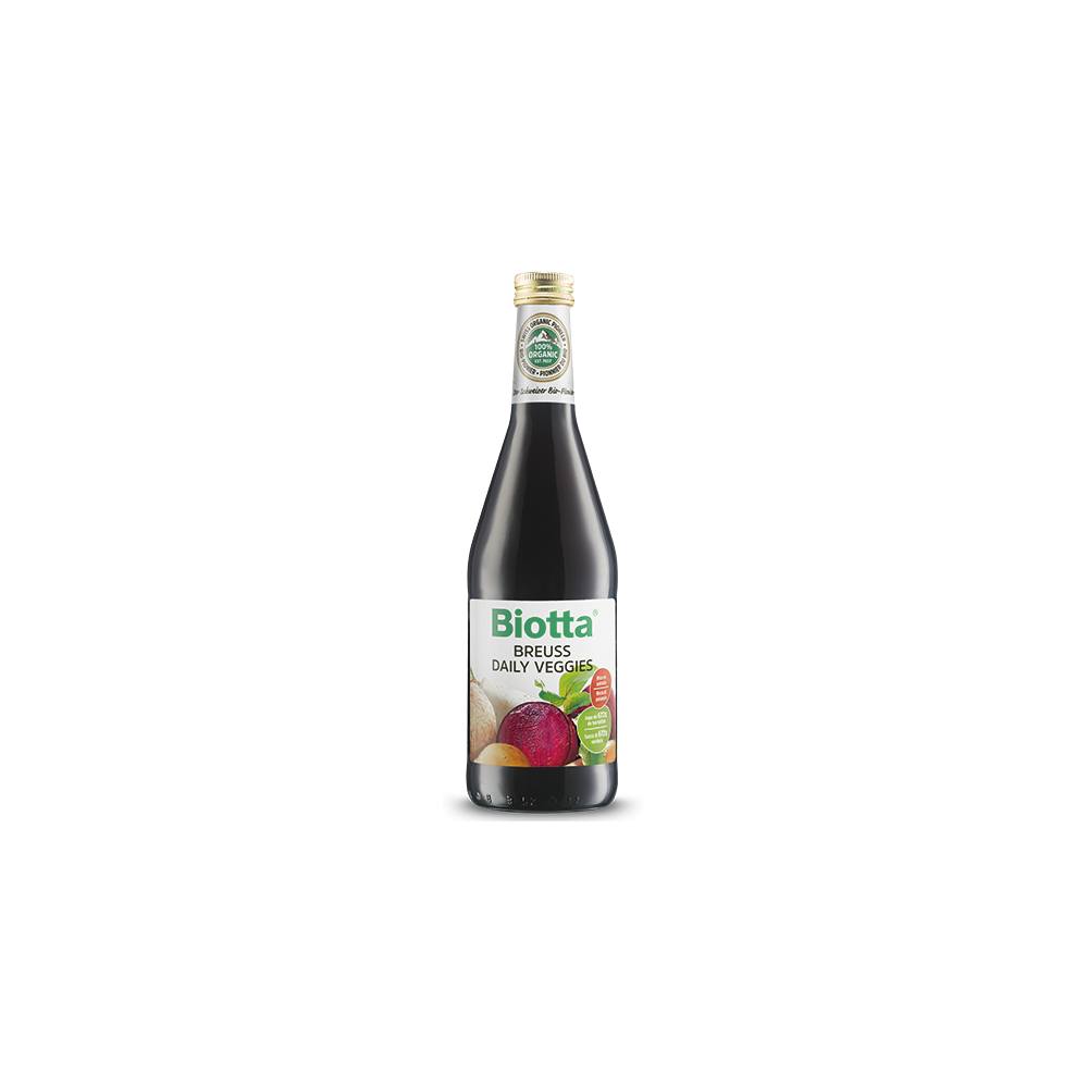Vogel Biotta Jugo De Verduras 500ml