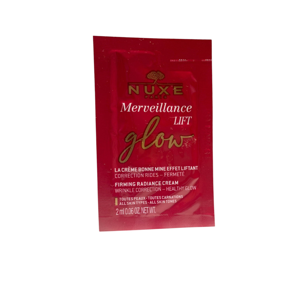 Nuxe, Merveillance Lift, Glow Firming, Cream, For Face, 2 ml *Sample