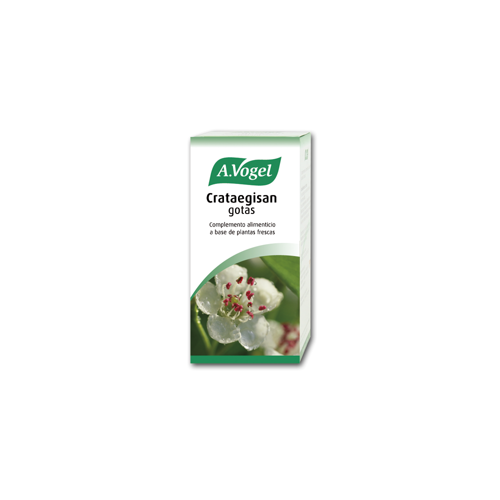 Vogel Crataegisan 100ml