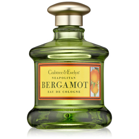 Crabtree & Evelyn, Neapolitan Bergamot, Eau De Cologne, Unisex, 100 ml *Tester