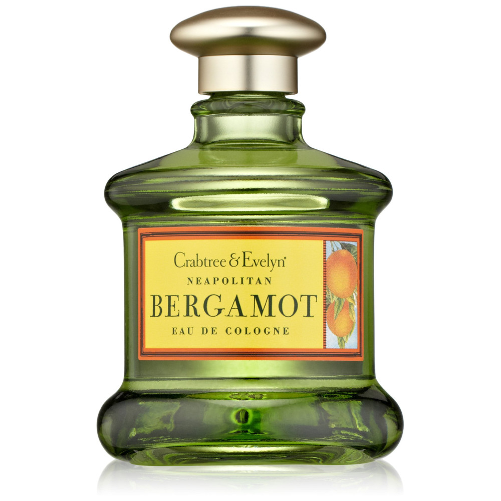 Crabtree & Evelyn, Neapolitan Bergamot, Eau De Cologne, Unisex, 100 ml *Tester