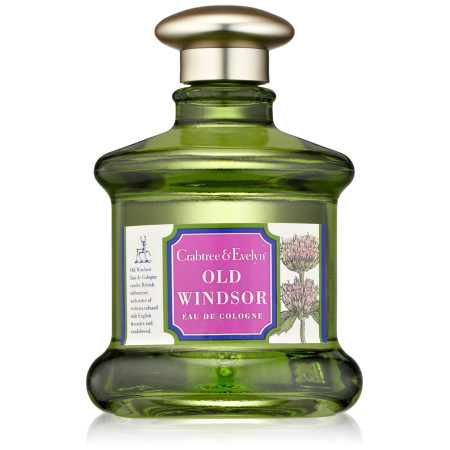 Crabtree & Evelyn,  Old Windsor, Eau De Cologne, Unisex, 100 ml