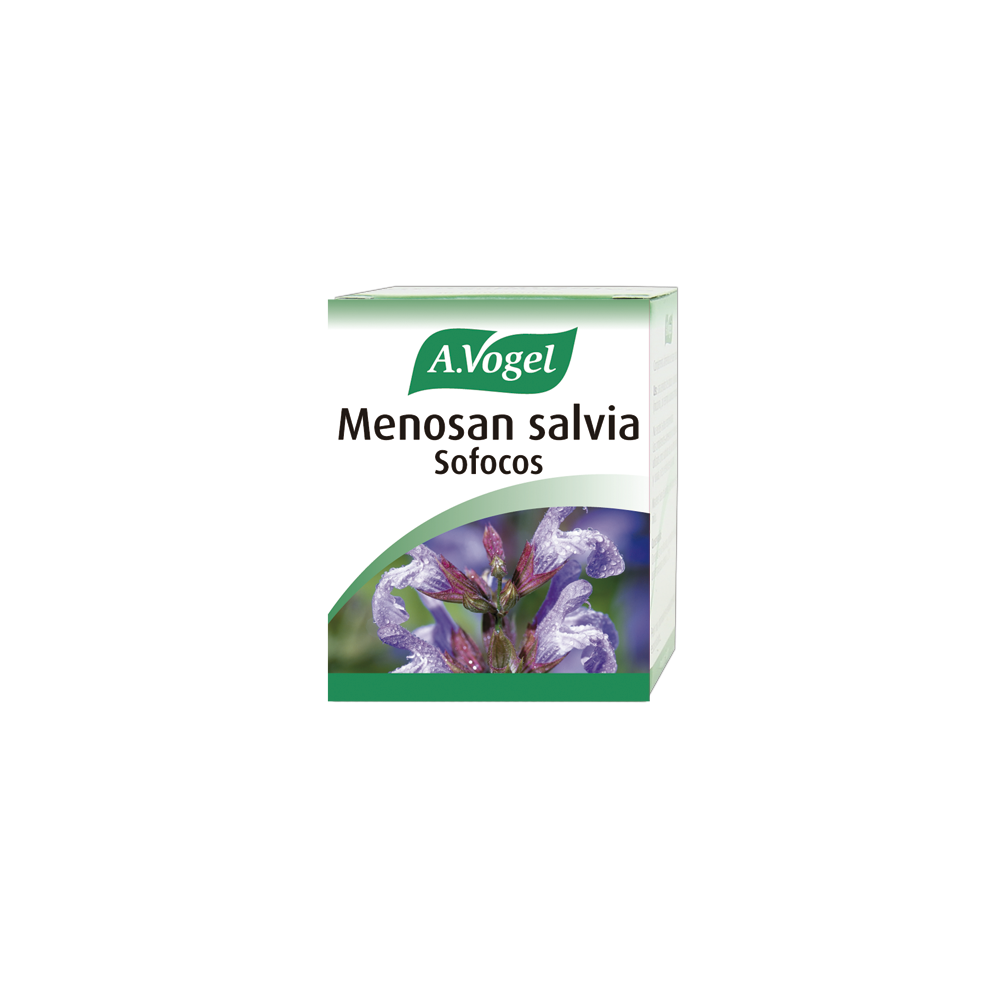 Vogel Menosan Salvia 30 Comp