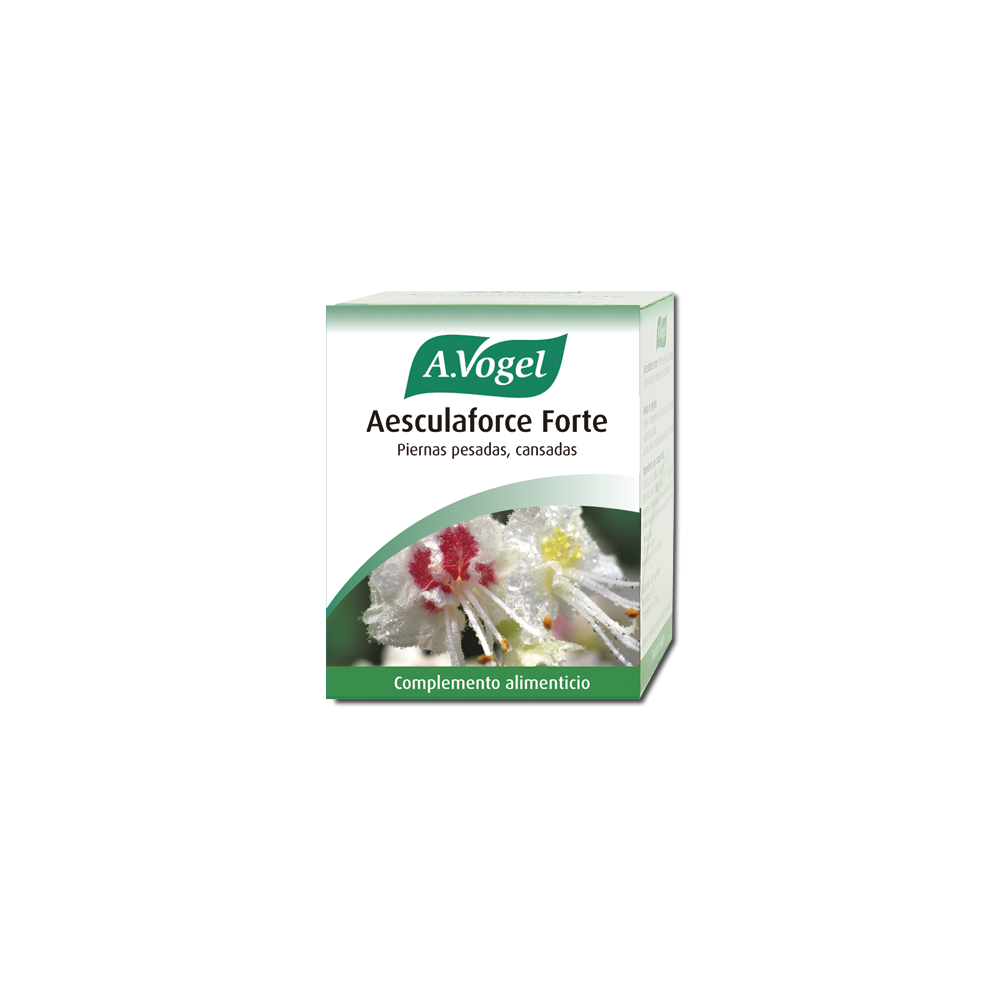Vogel Aesculaforce Forte 30 vnt