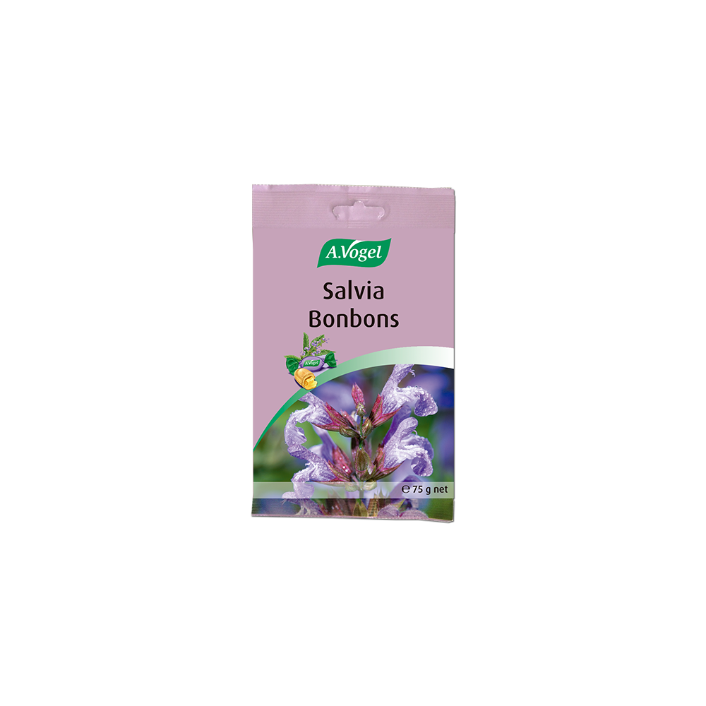 Vogel saldainiai Salvia saldainiai 75g