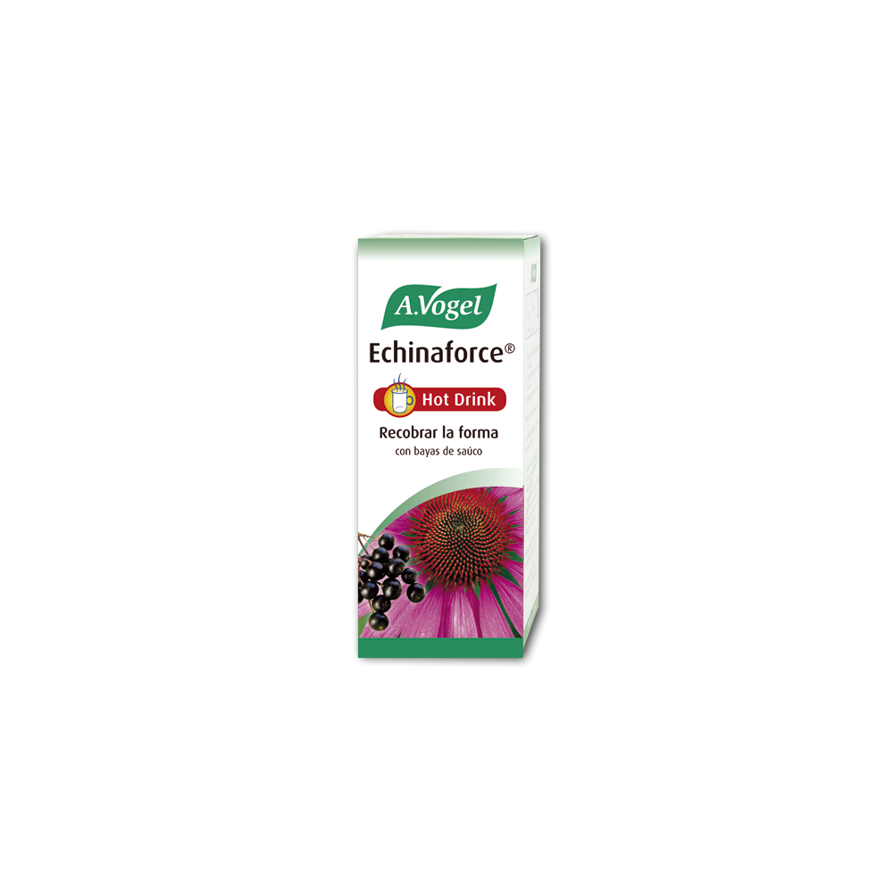 Vogel Echinaforce karštas gėrimas 100ml