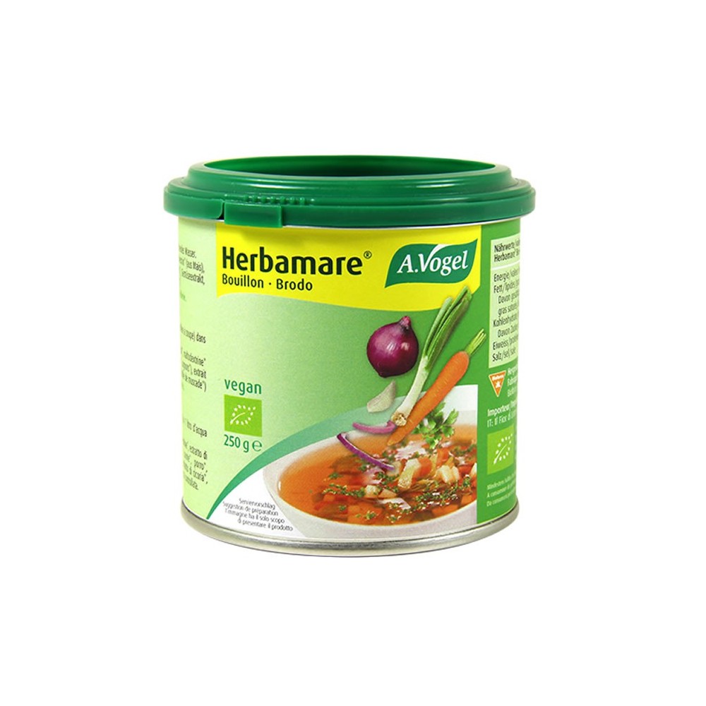 Vogel Herbamare Caldo Normal Bote 250g