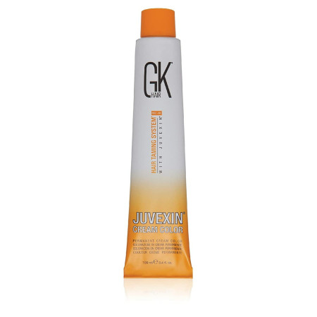 Global Keratin, Cream Colour, Permanent Hair Dye, 9.92 Very Light Moka Irisee Blonde, 100 ml