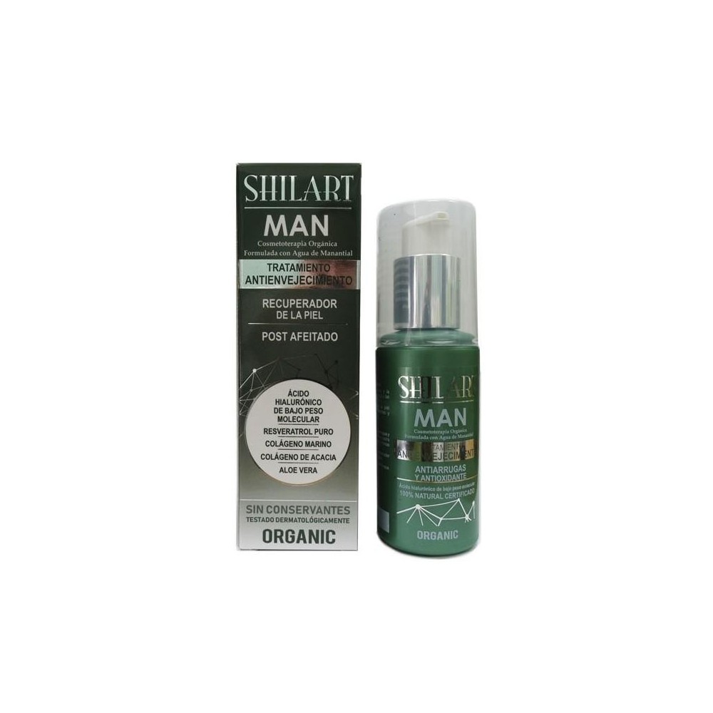 Shilart Vyrams skutimosi emulsija 120ml