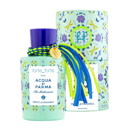 Acqua di Parma, Mirto Di Panarea Forte, Eau De Toilette, For Women, 100 ml