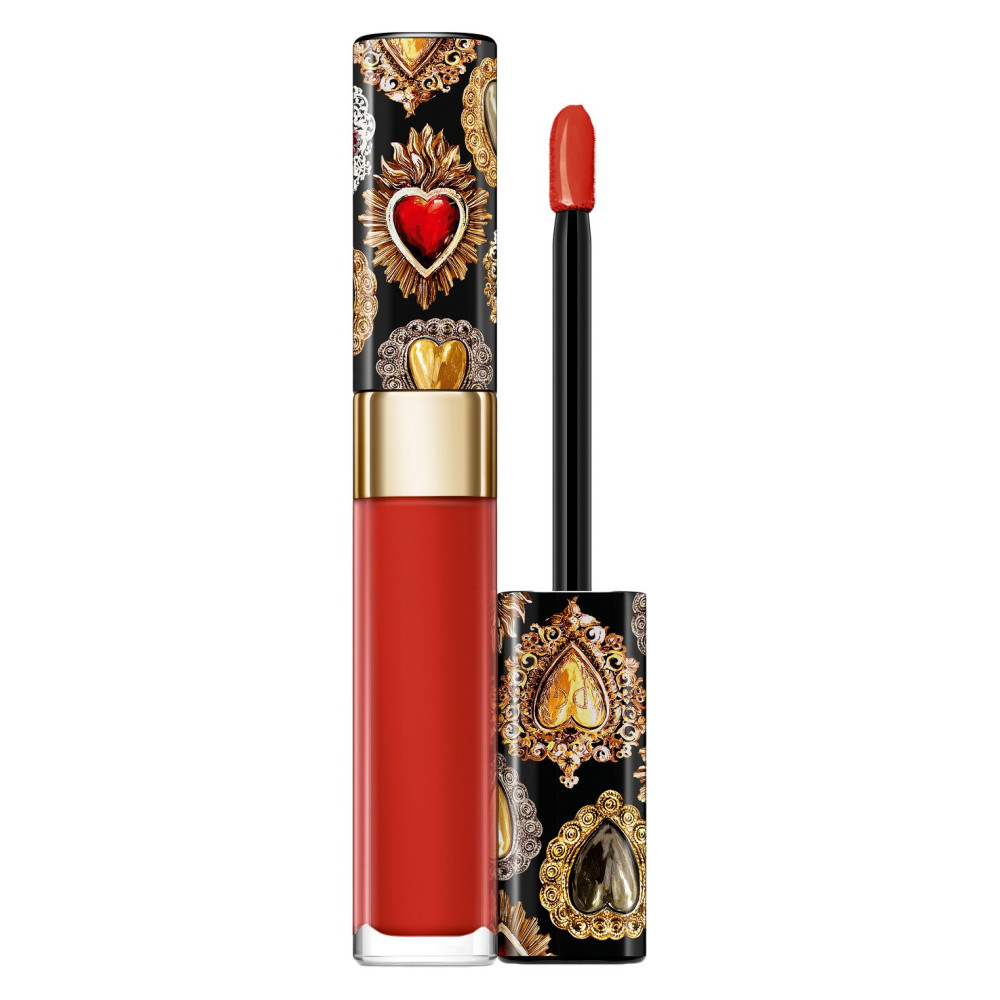 Dolce & Gabbana, Shinissimo, High Shine, Liquid Lipstick, 600, 4.5 ml