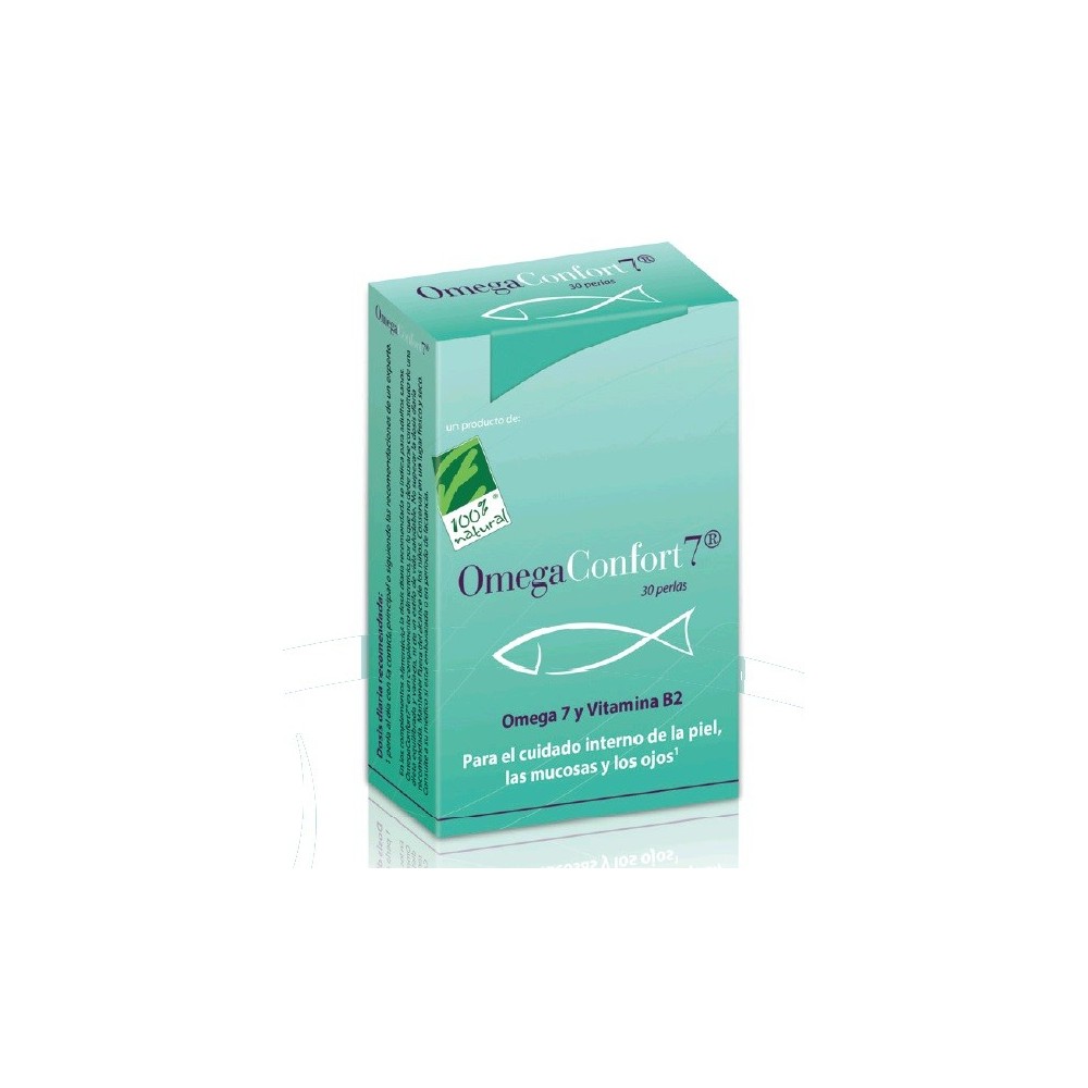 100%natura 100 Natura 100 Natura 100 Natura 100 Natura Omegaconfort7 30 Perlas