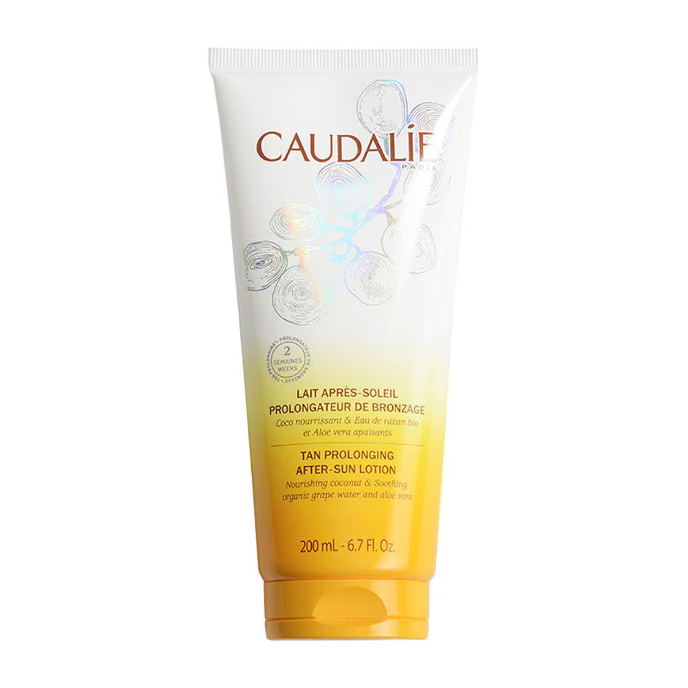 Caudalie, Tan Prolonging, Nourishing, After-Sun Lotion, 200 ml