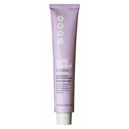 Milk Shake, Creative, SLS/SLES-Free, Permanent Hair Dye, 5.355GM , 100 ml