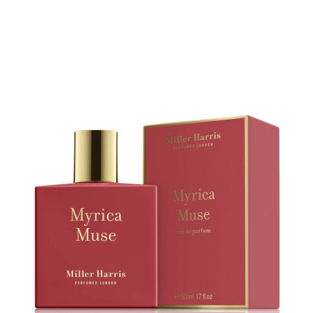 Miller Harris, Myrica Muse, Eau De Parfum, For Women, 50 ml