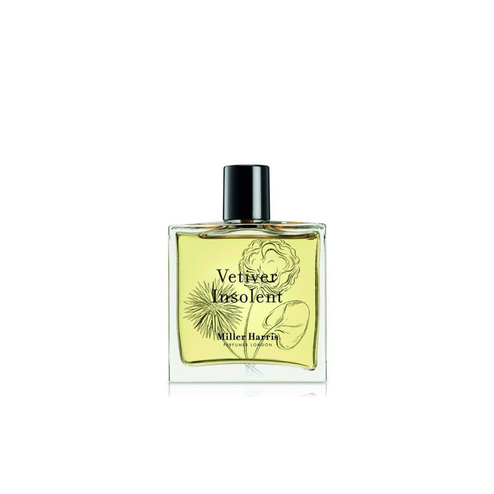 Miller Harris, Vetiver Insolent, Eau De Parfum, For Women, 100 ml *Tester