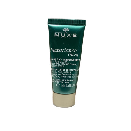 Nuxe, Nuxuriance Ultra, Cream, For Face, 15 ml *Miniature