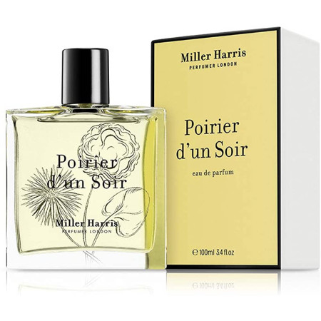 Miller Harris, Poirier D'un Soir, Eau De Parfum, For Women, 100 ml
