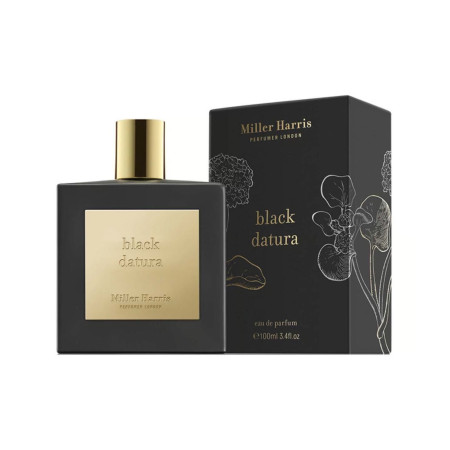 Miller Harris, Black Datura, Eau De Parfum, Unisex, 100 ml