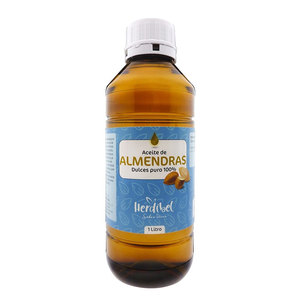 Herdibel Aceite Almendras 1 Litro