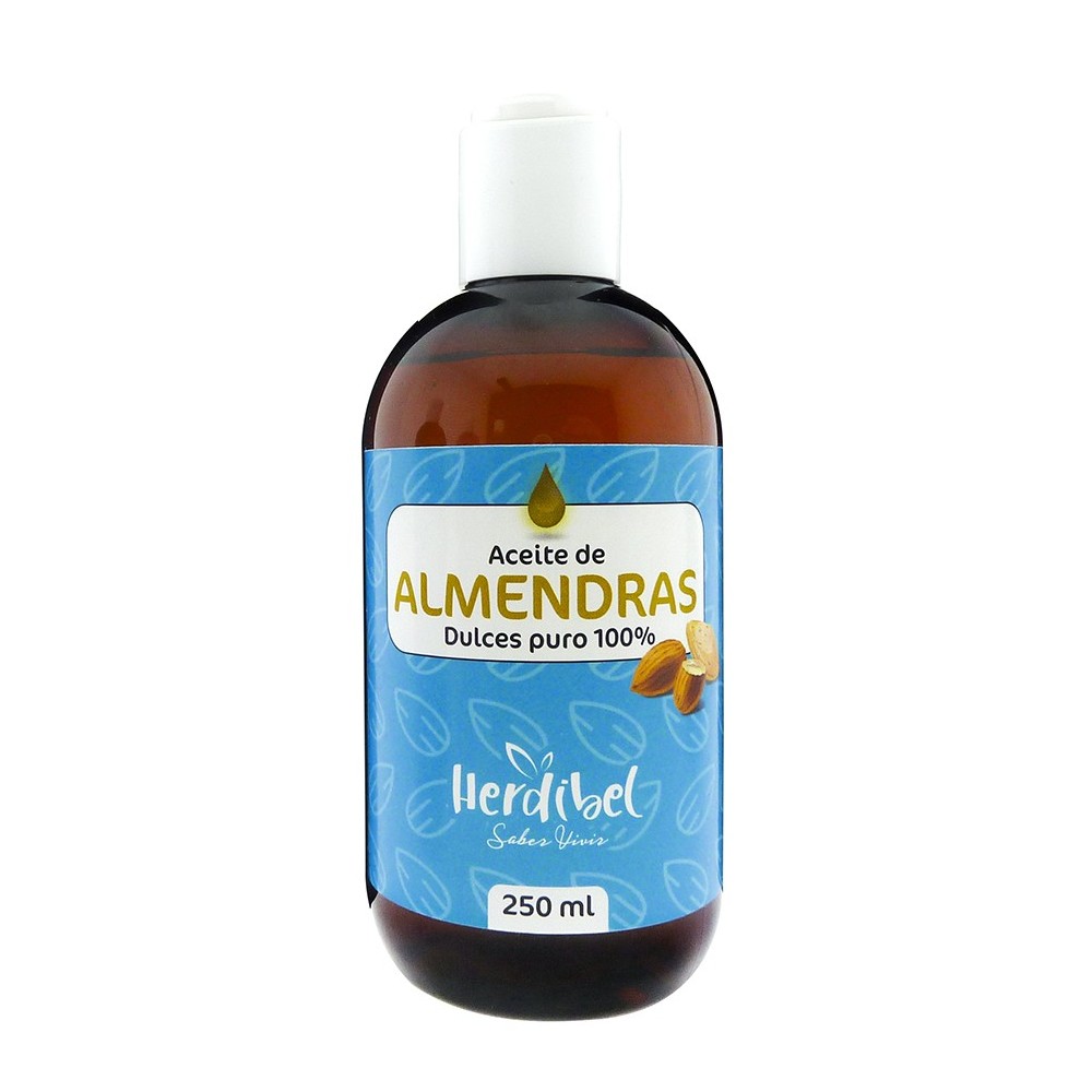 Herdibel Aceite De Almendras 250ml