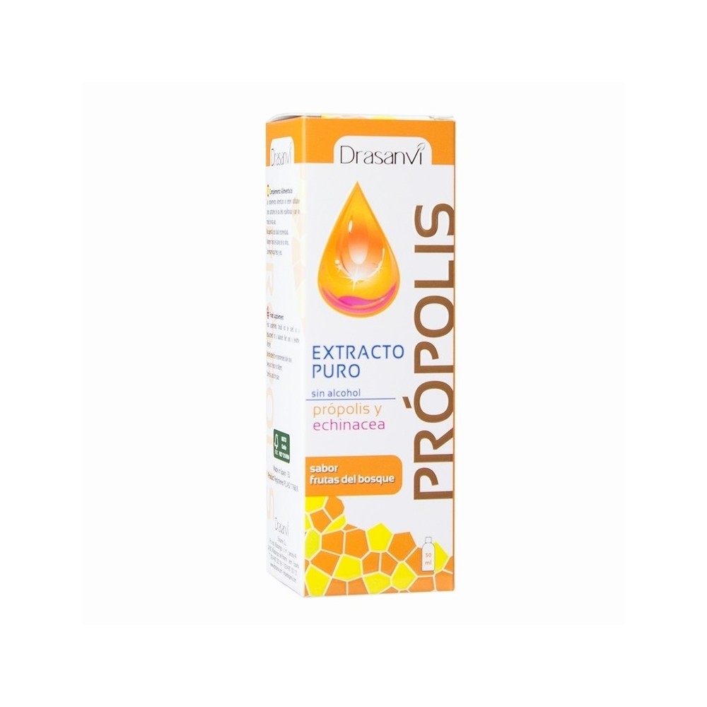 Drasanvi Propolis Extracto Sin Alcohol 50ml