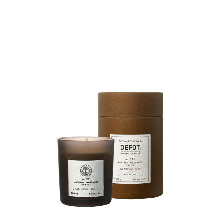 Depot, 900 Scents No. 901, Original Oud, Scented Candle, 160 g