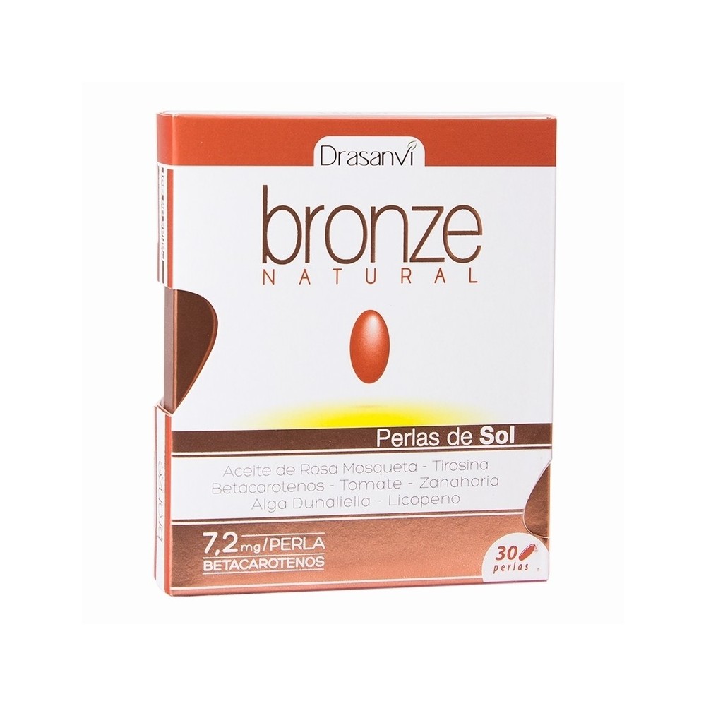 Drasanvi Bronze 30 Perlas