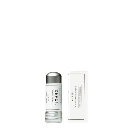 Depot, 400 Shave Specifics No. 410, Astringent, Post-Shaving Stick, 5 g