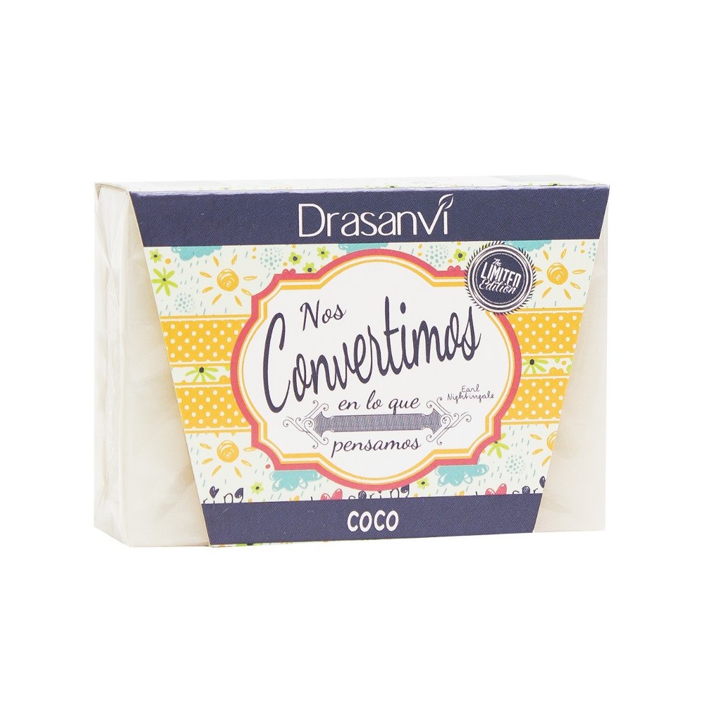 Drasanvi Jabon Coco 100g