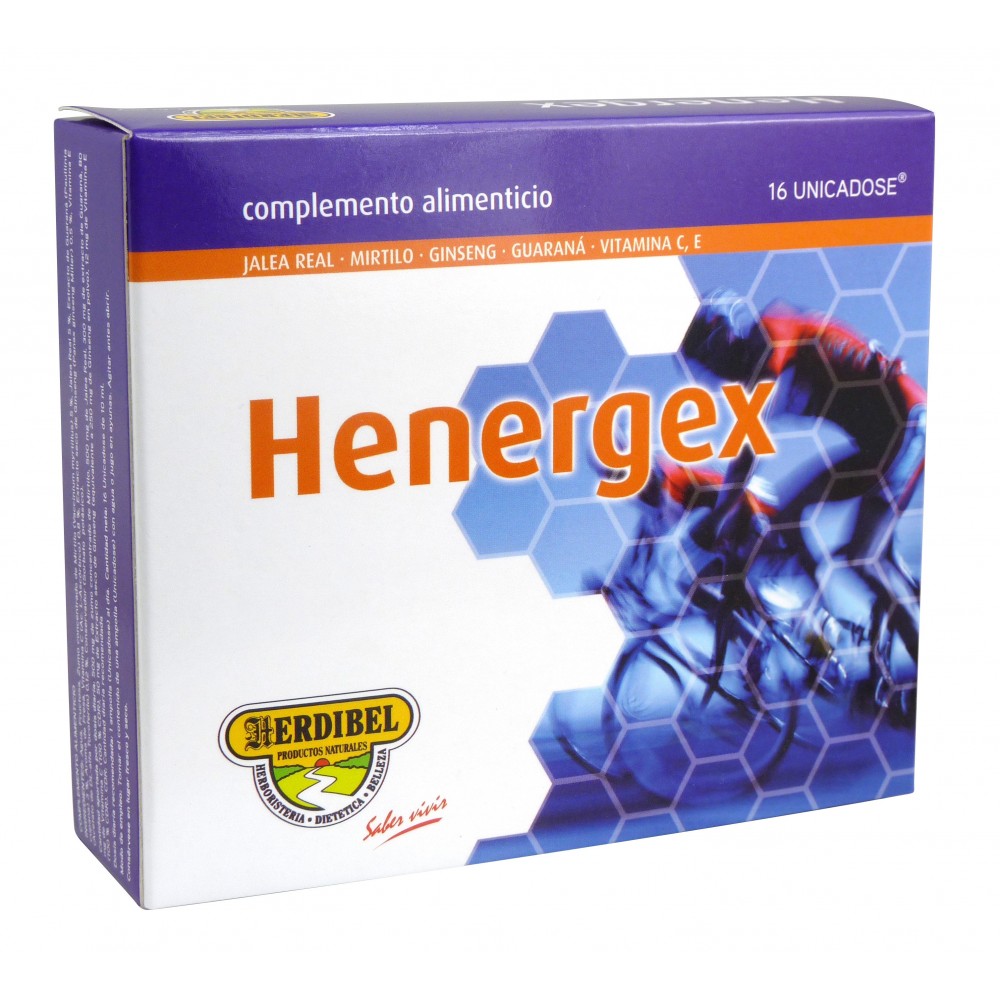 Herdibel Henergex 16 Unicadose