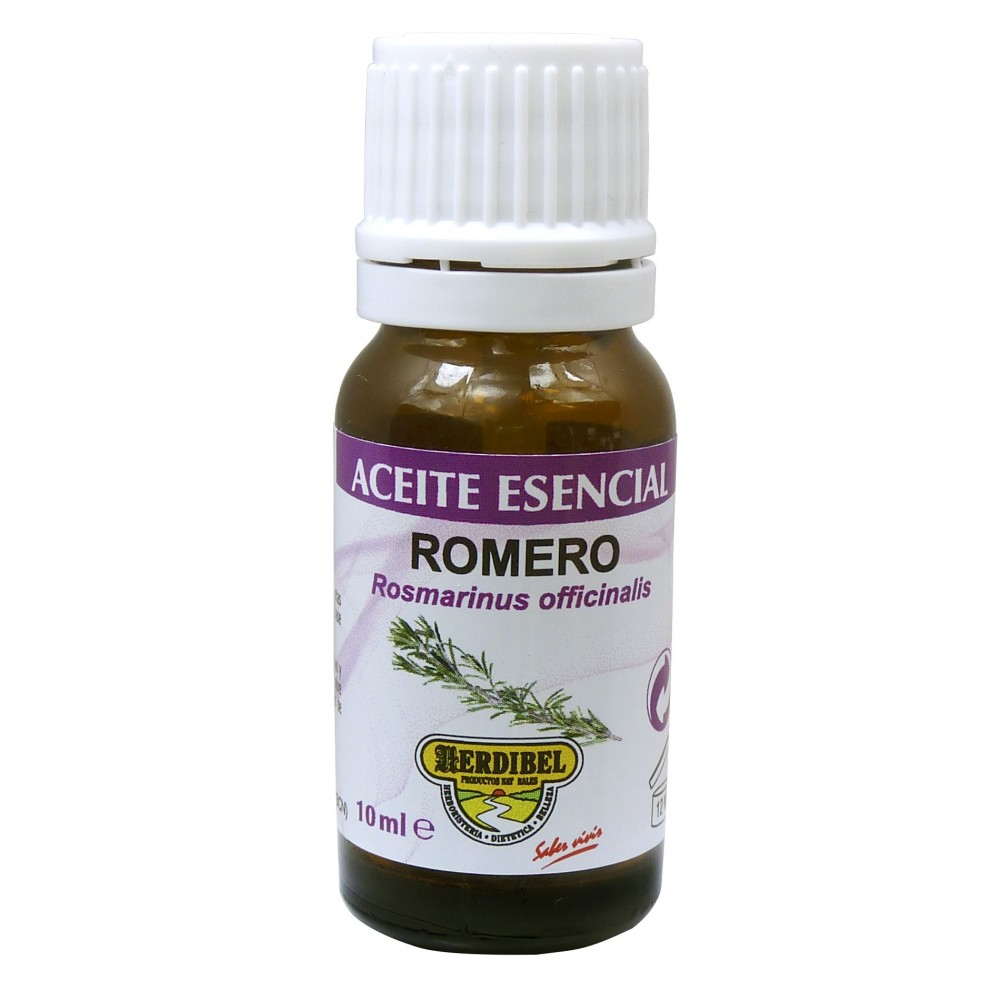 Herdibel Aceite Esencial De Romero 10ml