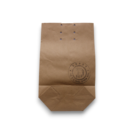 Depot, DEPOT, GWP Cardboard Bag