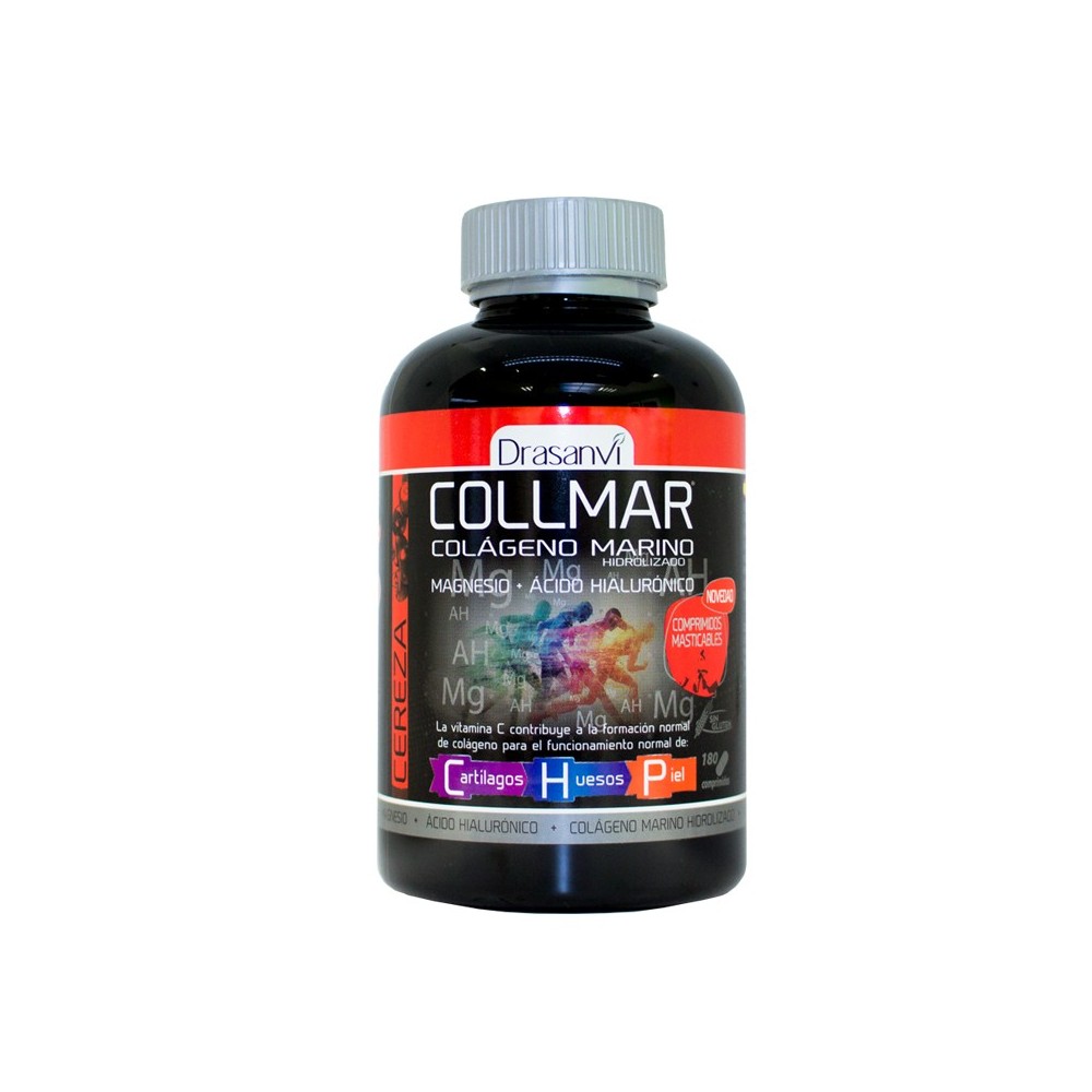 Drasanvi Collmar Cereza Masticable 180 Comp