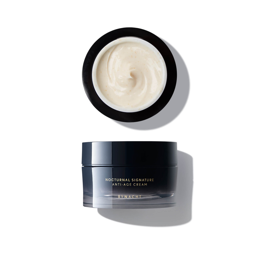 Bynacht, Nocturnal Signature, Glycerin, Anti-Ageing, Night, Cream, For Face, 50 ml *Tester