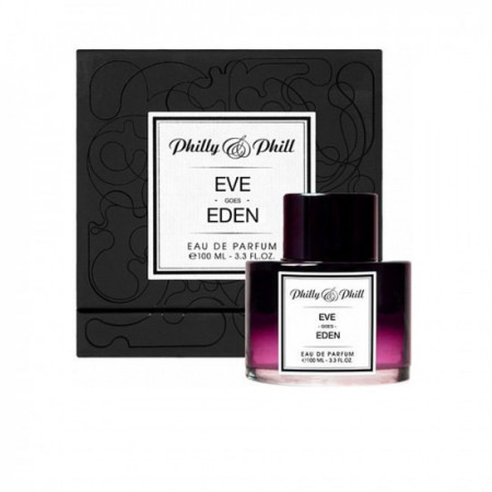 Philly & Phill, Eve Goes Even, Eau De Parfum, For Women, 100 ml