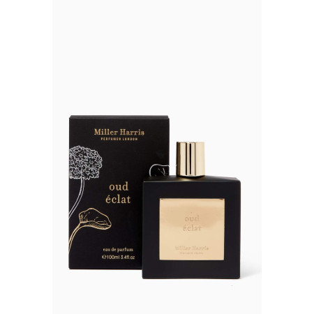 Miller Harris, Oud Eclat, Eau De Parfum, Unisex, 100 ml