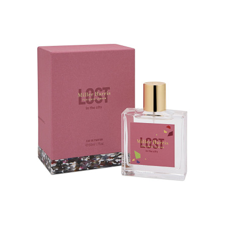 Miller Harris, Lost In The City, Eau De Parfum, For Women, 50 ml