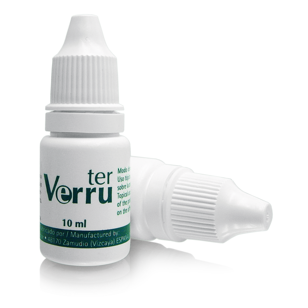 Tegor Verruter Frasco 10ml