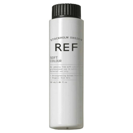 Ref Stockholm, Soft Colour, Vegan, Demi-Permanent Hair Dye, 5.12 Wenge, 50 ml