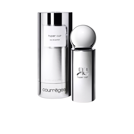 Courreges, Hyper Cuir, Eau De Parfum, Unisex, 100 ml